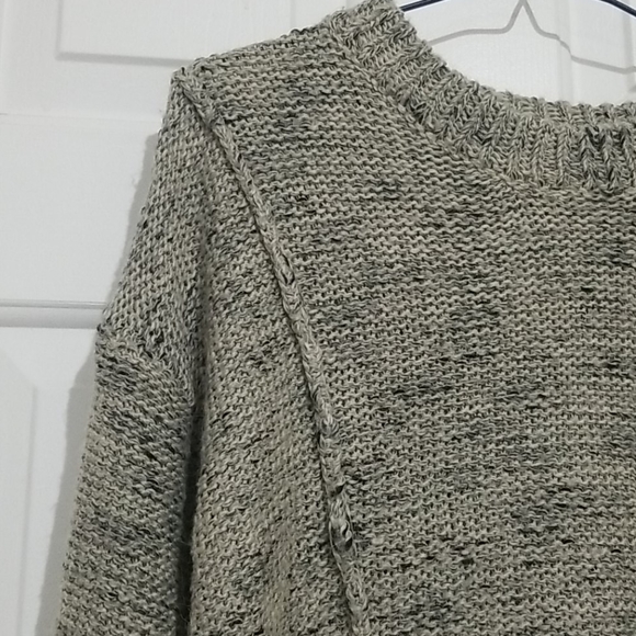 Obey no.89 Wool Blend Speckled Knit Sweater - Picture 2 of 7